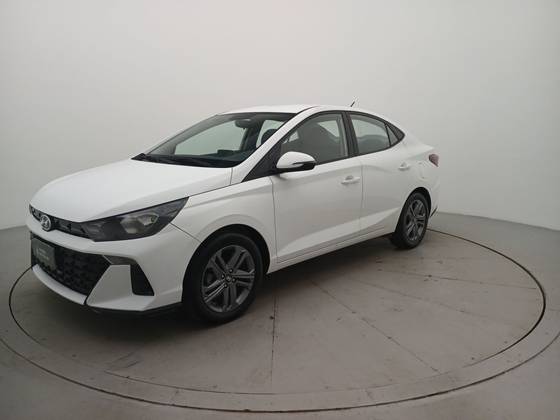 HYUNDAI HB20S 1.0 TGDI FLEX COMFORT PLUS AUTOMÁTICO